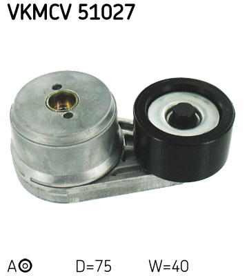 Makara, kanallı v kayışı gerilimi VKMCV 51027 uygun fiyat ile hemen sipariş verin!